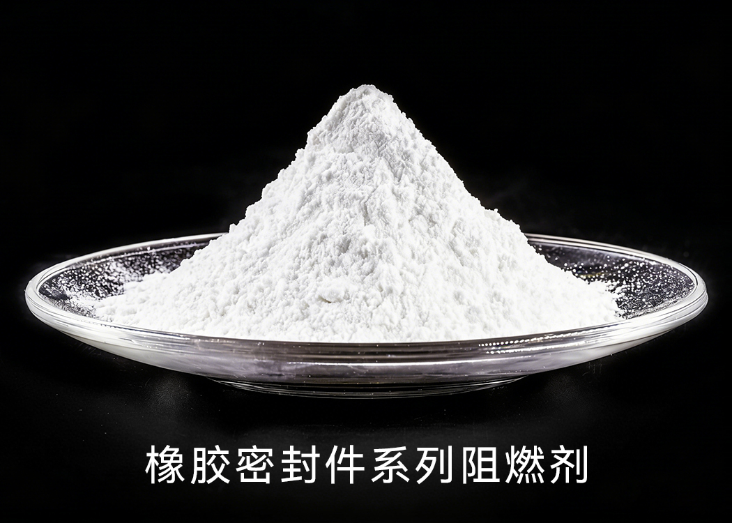 橡胶密封件阻燃剂